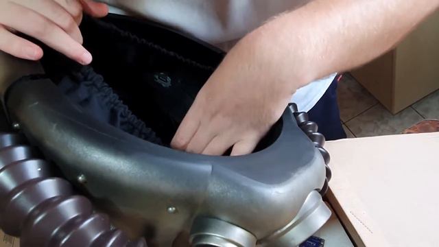 Unboxing Fallout 76 Power Armor Collector's Edition, limba romana смотреть онлайн