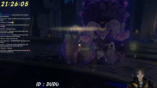 【GENSHIN IMPACT】Spiral masih sama kan ? biar cepet kelarin nya hehe XD【VTUBER ID】 смотреть онлайн