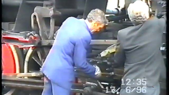 Мяунджа - Часть II-VI