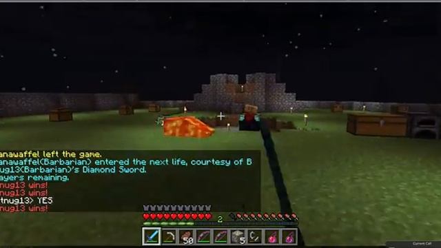 HOW TO: win the hunger games minecraft смотреть онлайн