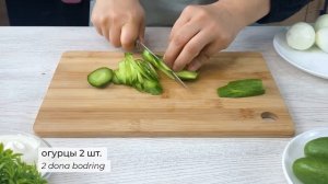 5 hil Oson salatlar / Простые, Легкие, Быстрые Салаты