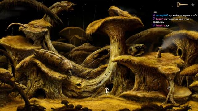 Samorost 3 (часть 1)