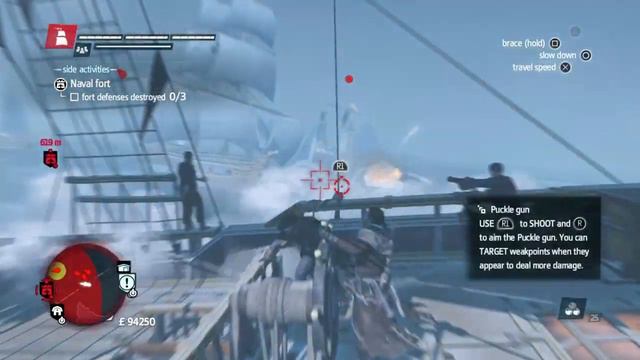 Assassin‘s Creed Rogue: Chapter 15 смотреть онлайн