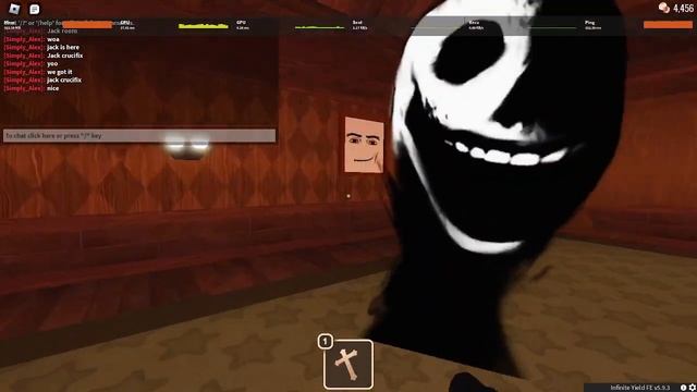 Roblox Doors Jack Room Mod Script #script #doors #roblox #robloxdoors #executor #doorsroblox