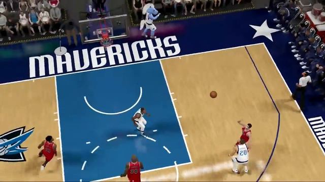 NBA 2K15 Карьера игрока - Даллас смотреть онлайн