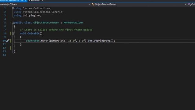 Why you should use code to animate your UI in Unity. смотреть онлайн