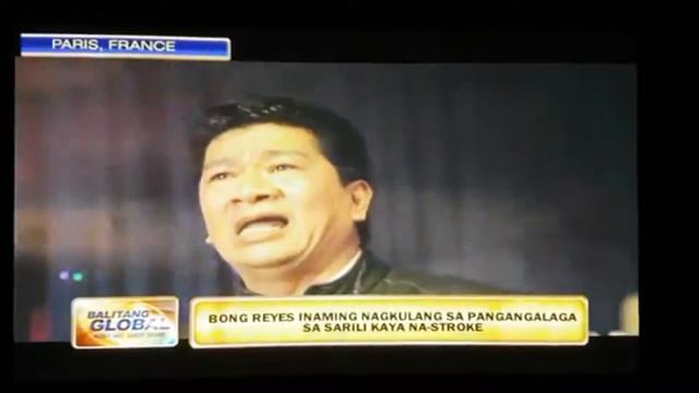 PHCHI Pamaskong Handog para kay Bong in Balitang Global смотреть онлайн