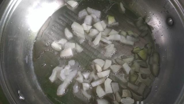 Кухня Мамашки