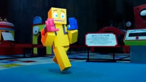 POPPY PLAYTIME в ИГРЕ В КАЛЬМАРА!