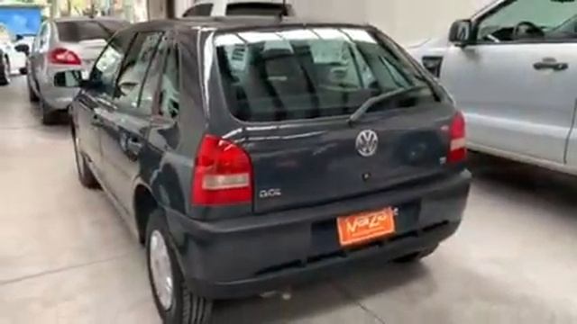 Volkswagen Gol Power 1.6 5P 2004 смотреть онлайн