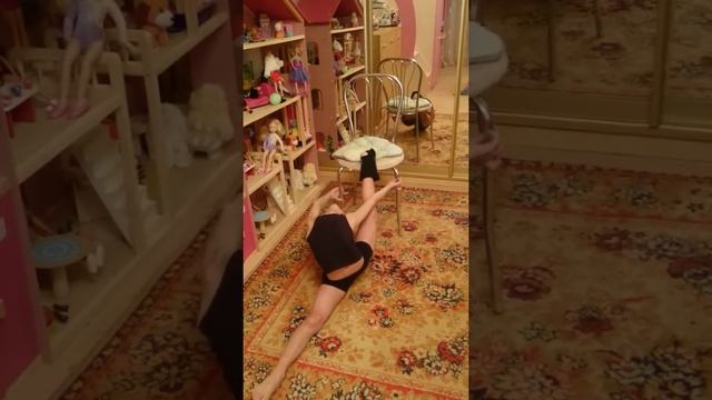 Леонова Софья 9 лет бедро назад 07.02.18 смотреть онлайн