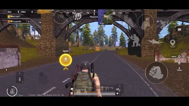 Random CUTE & INNOCENT GIRL ? Teach me how to play PUBG MOBILE INDIA [THOR GAMING] смотреть онлайн