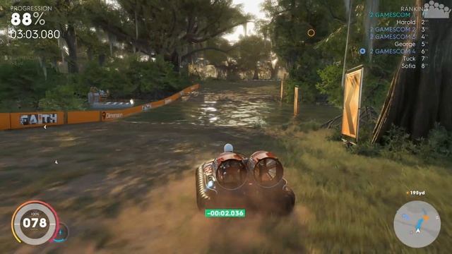 THE CREW 2 GATOR RUSH - Gameplay смотреть онлайн