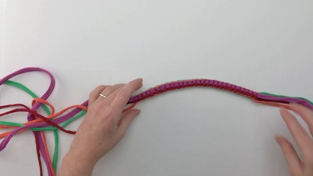 How to Make a Fun DIY Dog Toy Rope Out of T-shirt Yarn смотреть онлайн