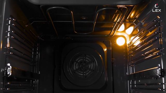 LEX. Видеообзор встраиваемого духового шкафа EDP 093 смотреть онлайн
