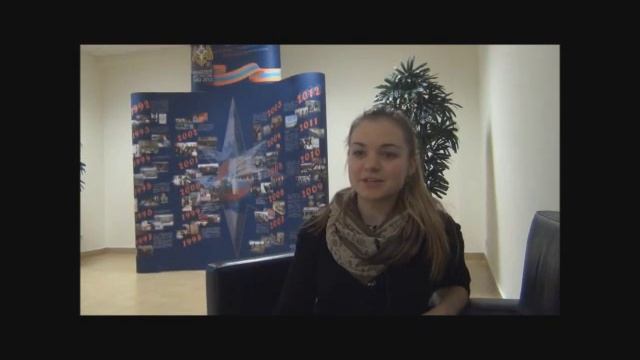 Советы студентам АГЗ МЧС России от выпускницы  Какуши Марины