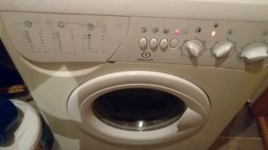 Замена подшипников в стиральной машине Indesit WS 84 TX  | Podkluchaem.by