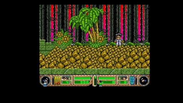 Yo! Joe! + Extras - Amiga Game Intro смотреть онлайн
