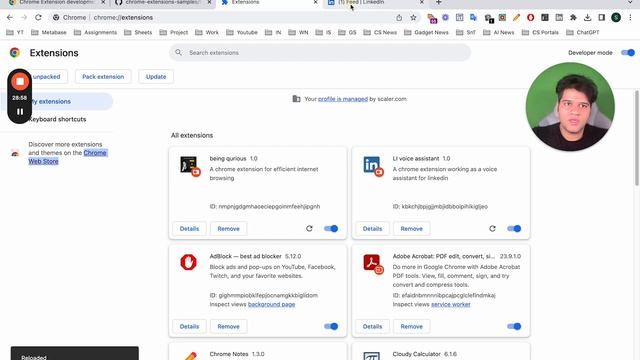 The most important LinkedIn extension you didn't know about! смотреть онлайн