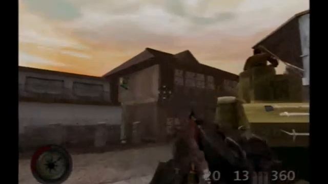 Game Review - Medal of Honor Rising Sun (PS2) смотреть онлайн