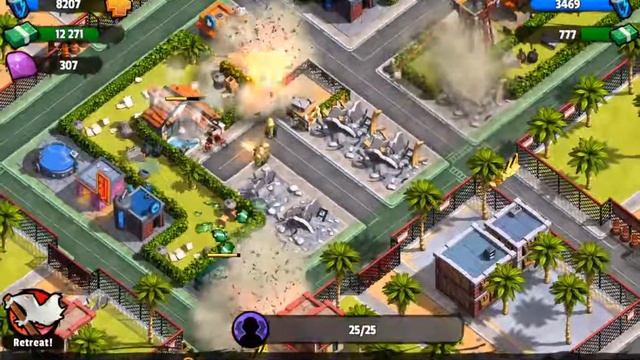 Gang Nations | raids and upgrades смотреть онлайн