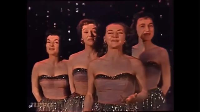 The Chordettes - “Mr Sandman” [Music Video] смотреть онлайн