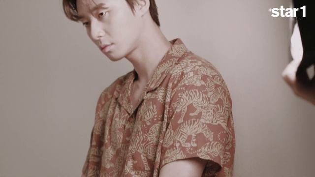 박서준(PARKSEOJUN), 앳스타일(@star1) 화보 촬영 현장 смотреть онлайн