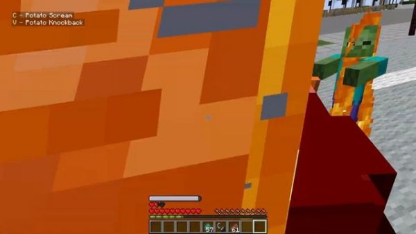 Arrzee's Enhanced SMP Heropack (Patreon Version) Minecraft Fisk Superheroes
