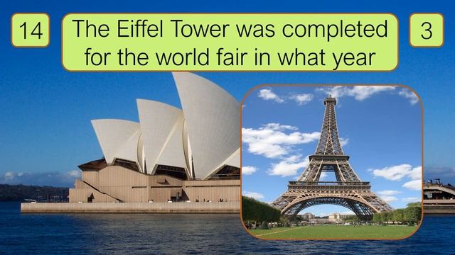 World Landmarks Quiz Episode 9 смотреть онлайн