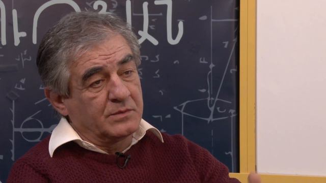 6. Этнос и правовое государство. Манвел Саргсян | Алгоритм политологии смотреть онлайн