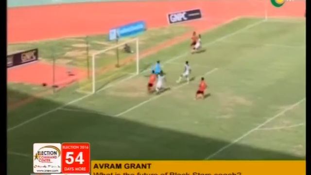 What is the future of Avram Grant? - 13/10/2016 смотреть онлайн