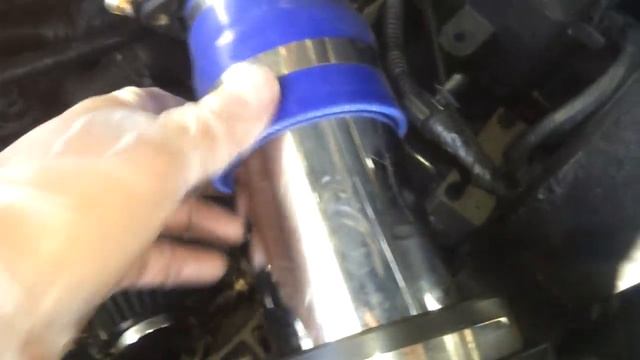 1.8T Jetta How to Install Forge Tip смотреть онлайн