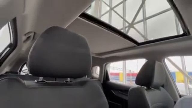 EXEED LX 1.5T CVT Prestige Plus белый