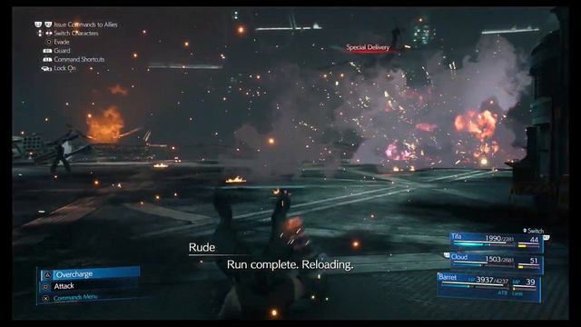 WE GET ANOTHER ROUND FIGHTING THE TURKS!!! FINAL FANTASY 7 REMAKE FULL WALKTHROUGH GAMEPLAY- PART 3 смотреть онлайн