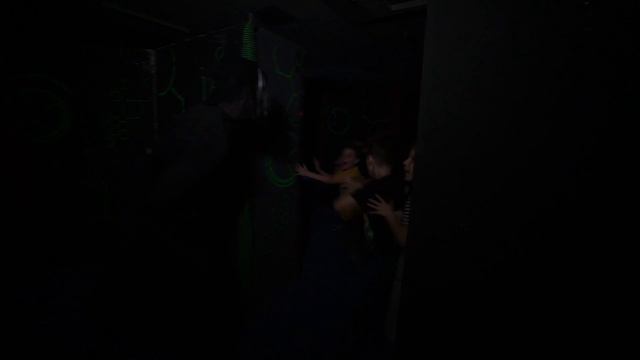 Лазертаг-арена ПОРТАЛ смотреть онлайн