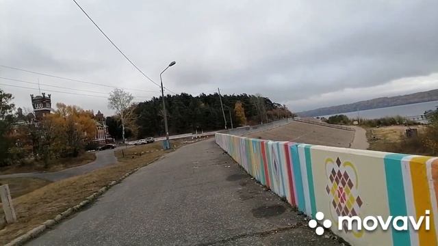 Иду на Волгу,Набережную,Замок Шереметева и многое другое? Канал Школа Векторного Массажа и Соматики смотреть онлайн