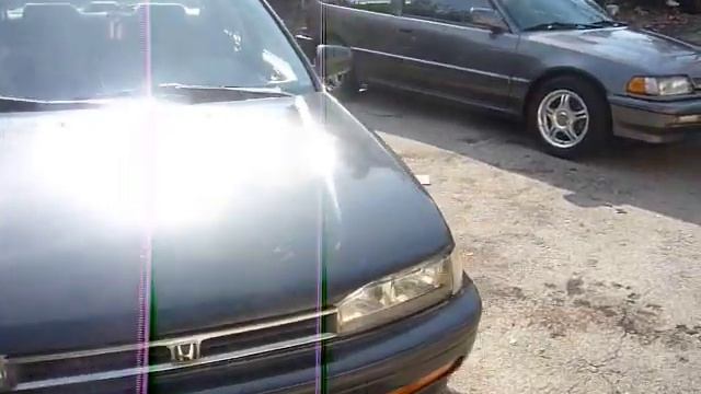 Honda Accord 92