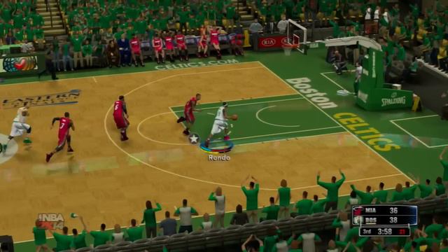 NBA 2K14 Celtics Association Ep.32 - ECF Game 5 смотреть онлайн