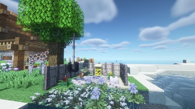 amazing & aesthetic minecraft mods for java edition 1.16.5/1.18.2 (more player models, zawa & pops! смотреть онлайн
