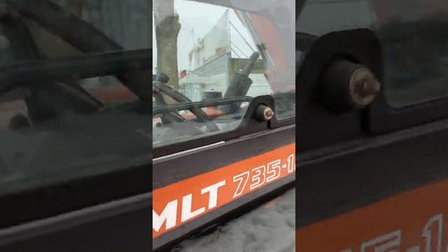 погрузчик Маниту смотреть онлайн