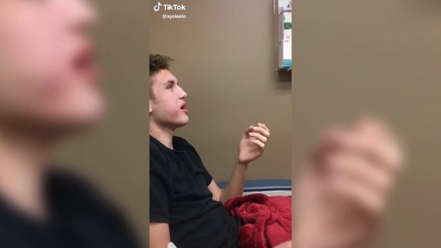 the tiktok eye roll challenge смотреть онлайн