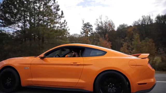 My Built GTR Takes on Zorbii's STOCK Mustang GT! (Closer than we thought!) смотреть онлайн