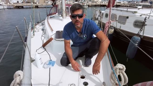 Como elegir e instalar un Molinete Eléctrico para barco (motora, velero, lancha) LOFRANS & LEWMAR смотреть онлайн