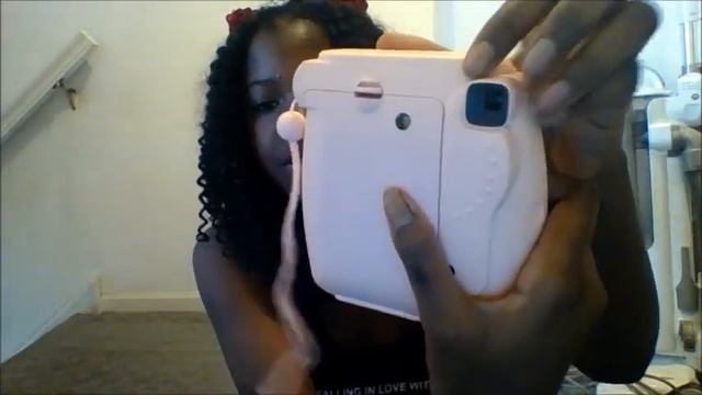 Fujifilm Instax Mini 8 Review смотреть онлайн