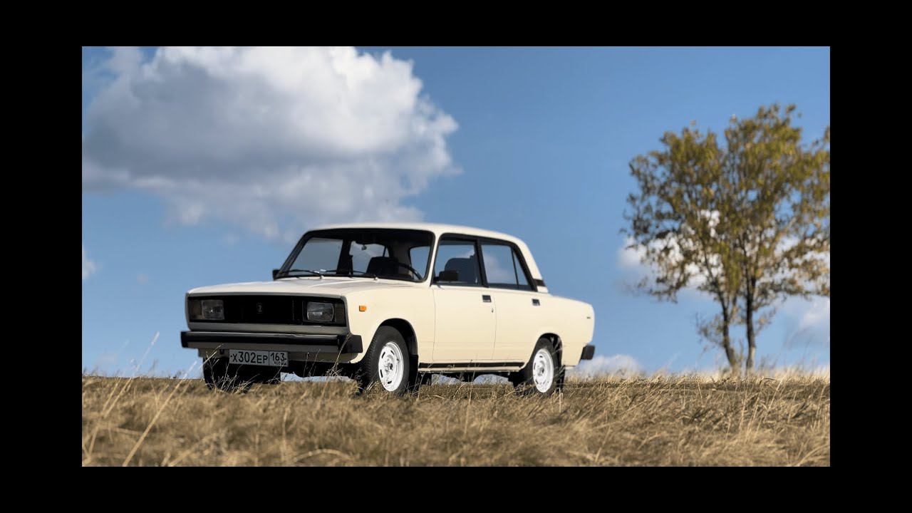 С ЧЕМ ВЫ СТОЛКНЕТЕСЬ ЕСЛИ КУПИТЕ ВАЗ 2105 В 2023? смотреть онлайн