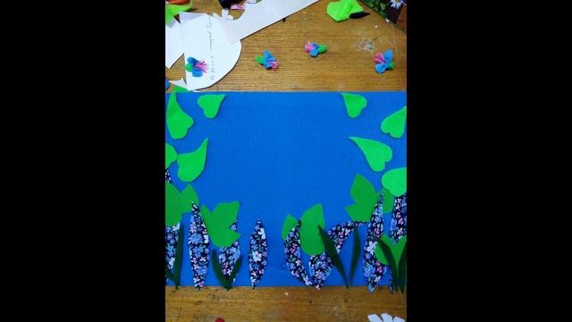 Мастер-класс панно "Тролли" 3 часть смотреть онлайн