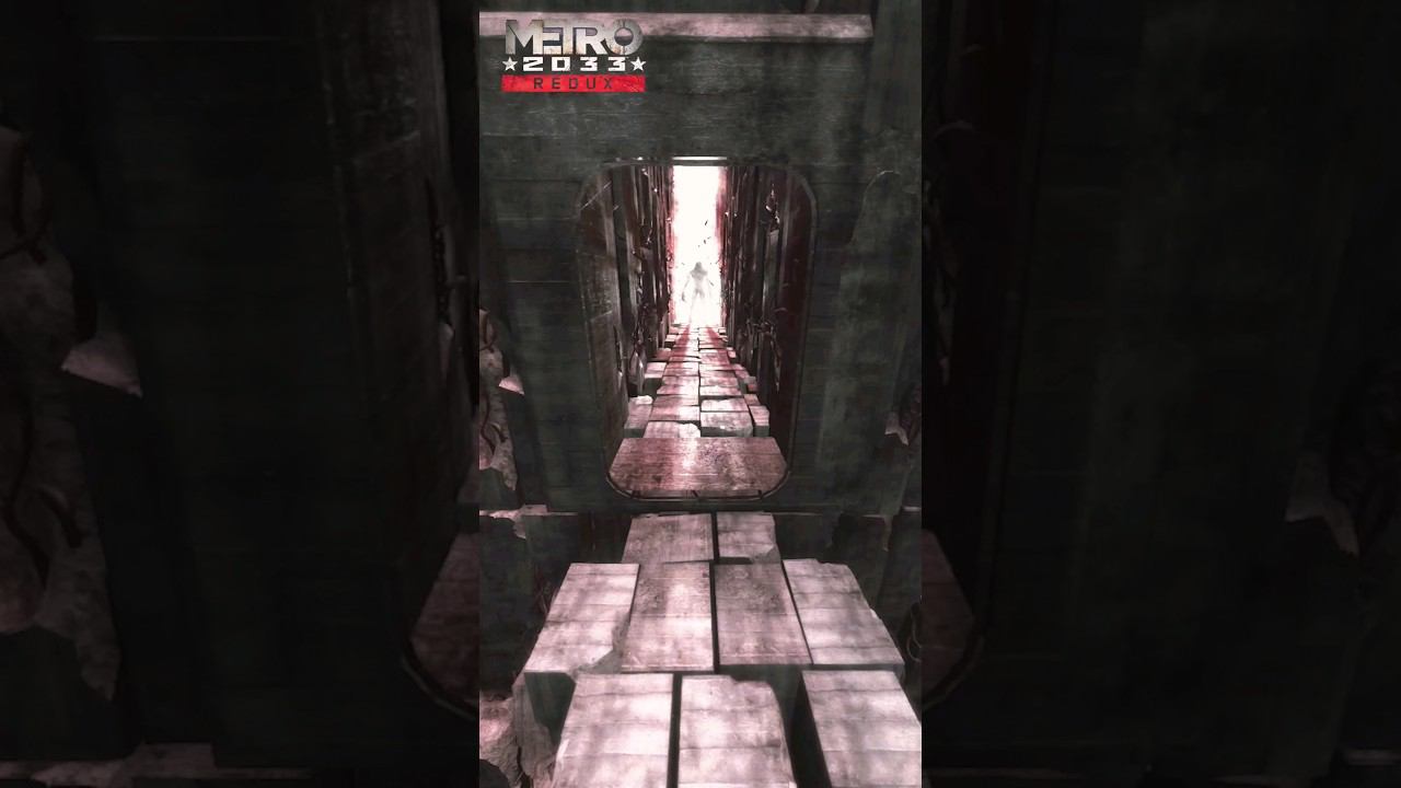 Metro 2033 Redux Телебашня ►#metroredux #игры #метролучнадежды #short #metro2033redux #метро2033 #Д6 смотреть онлайн