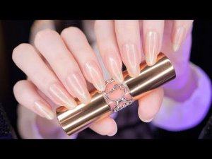 ASMR МАКИЯЖ ДЛЯ ГЛУБОКОГО СНА И РАССЛАБЛЕНИЯ (No Talking)