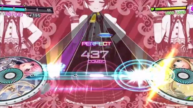 LOVE! HUG! GROOVY!! Type: G ( Full combo ) смотреть онлайн
