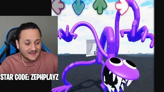 MAKING RAINBOW FRIENDS CHAPTER 2 a ROBLOX ACCOUNT смотреть онлайн